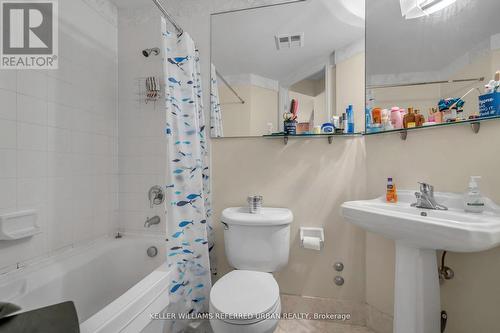 1209 - 85 Bloor Street E, Toronto, ON - Indoor Photo Showing Bathroom