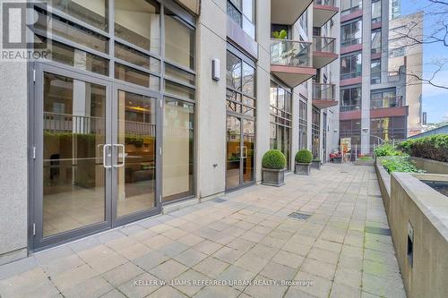 1209 - 85 Bloor Street E, Toronto, ON - Outdoor