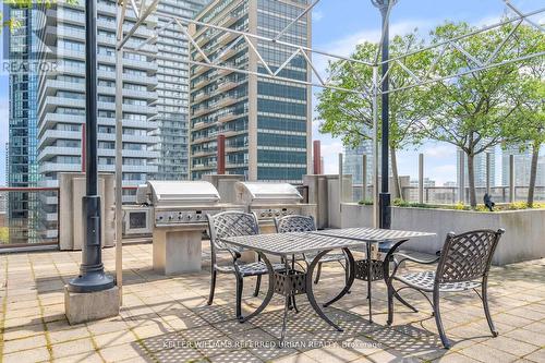 1209 - 85 Bloor Street E, Toronto (Church-Yonge Corridor), ON - Outdoor With Deck Patio Veranda