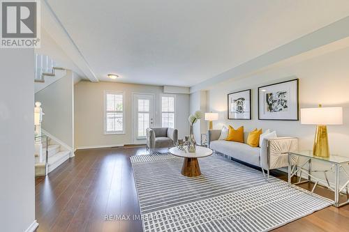 13 - 2189 Postmaster Drive, Oakville, ON - Indoor Photo Showing Living Room