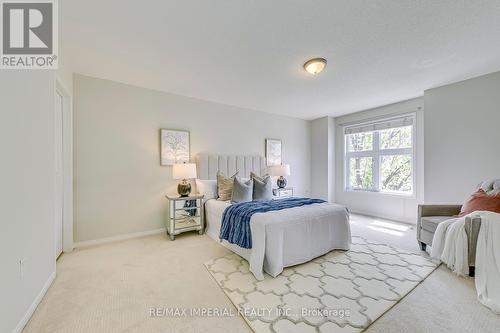 13 - 2189 Postmaster Drive, Oakville, ON - Indoor Photo Showing Bedroom