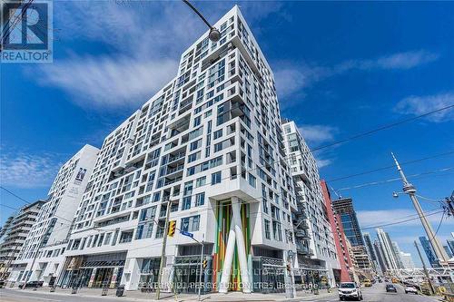 412W - 27 Bathurst Street, Toronto (Waterfront Communities), ON 