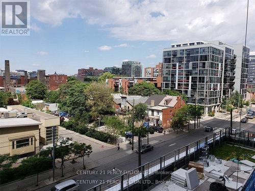 412W - 27 Bathurst Street, Toronto (Waterfront Communities), ON 