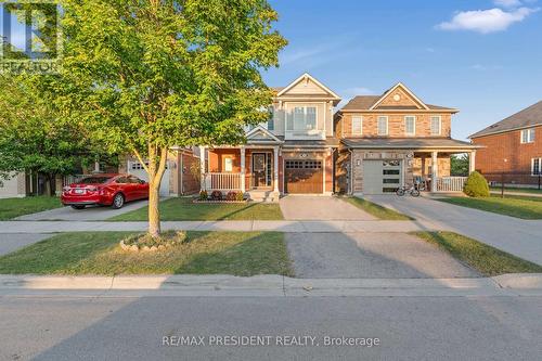 142 Emick Drive, Hamilton (Meadowlands), ON - Outdoor With Facade