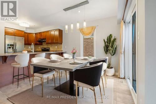 142 Emick Drive, Hamilton (Meadowlands), ON - Indoor Photo Showing Dining Room