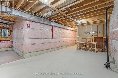 142 Emick Drive, Hamilton (Meadowlands), ON - Indoor Photo Showing Basement