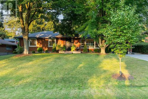 25 Rollingwood Circle, London, ON - Outdoor