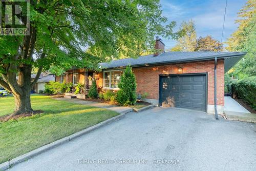 25 Rollingwood Circle, London, ON - Outdoor