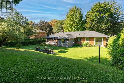 25 Rollingwood Circle, London, ON - Outdoor