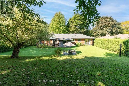 25 Rollingwood Circle, London, ON - Outdoor With Deck Patio Veranda