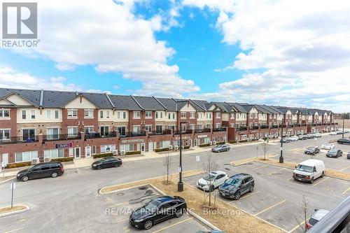 313 - 54 Sky Harbour Drive, Brampton, ON - Outdoor With Balcony With View