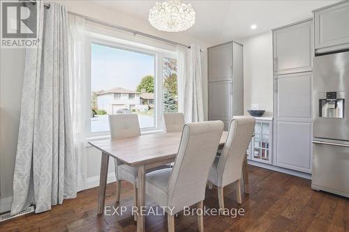 715 Drury Lane, Burlington, ON - Indoor Photo Showing Dining Room