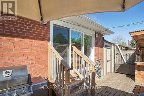 715 Drury Lane, Burlington (Brant), ON - Outdoor With Exterior