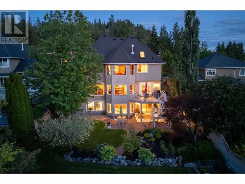 310 Woodcrest Court, Kelowna, BC - Outdoor With Deck Patio Veranda