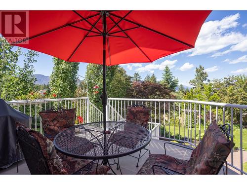 310 Woodcrest Court, Kelowna, BC - Outdoor With Deck Patio Veranda With Exterior