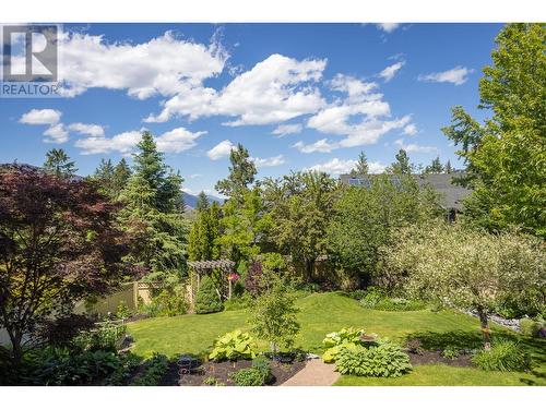 310 Woodcrest Court, Kelowna, BC - Outdoor With View