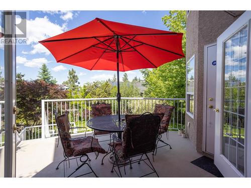 310 Woodcrest Court, Kelowna, BC - Outdoor With Deck Patio Veranda With Exterior