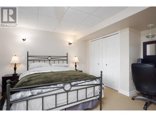 310 Woodcrest Court, Kelowna, BC - Indoor Photo Showing Bedroom