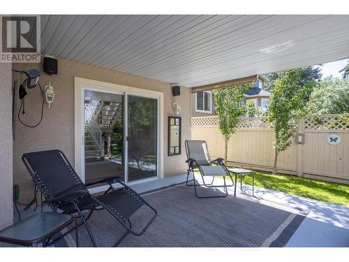 310 Woodcrest Court, Kelowna, BC - Outdoor With Deck Patio Veranda With Exterior