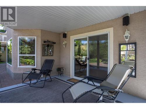 310 Woodcrest Court, Kelowna, BC - Outdoor With Deck Patio Veranda With Exterior