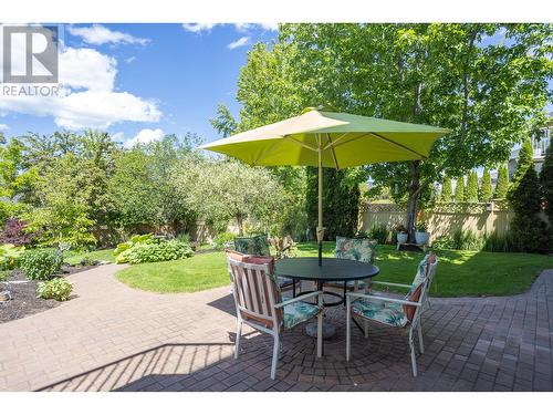 310 Woodcrest Court, Kelowna, BC - Outdoor With Deck Patio Veranda With Backyard