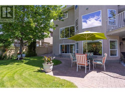 310 Woodcrest Court, Kelowna, BC - Outdoor With Deck Patio Veranda