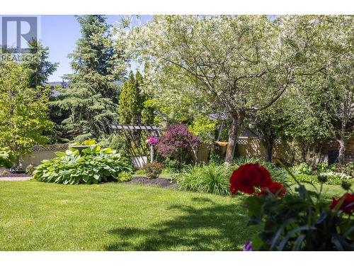 310 Woodcrest Court, Kelowna, BC - Outdoor