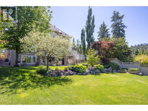 310 Woodcrest Court, Kelowna, BC - Outdoor