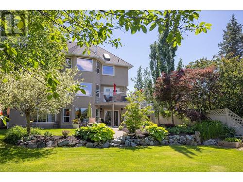 310 Woodcrest Court, Kelowna, BC - Outdoor