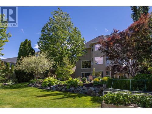 310 Woodcrest Court, Kelowna, BC - Outdoor