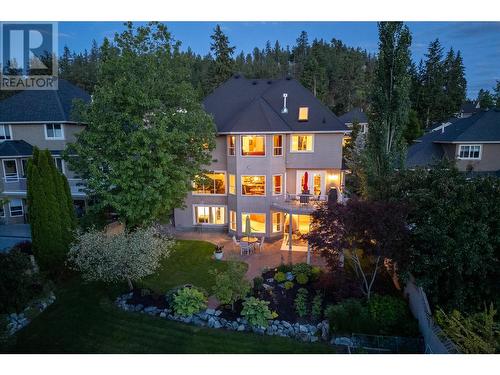 310 Woodcrest Court, Kelowna, BC - Outdoor