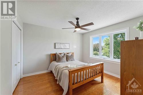 Second Bedroom - 20 Forestglade Crescent, Ottawa, ON - Indoor Photo Showing Bedroom