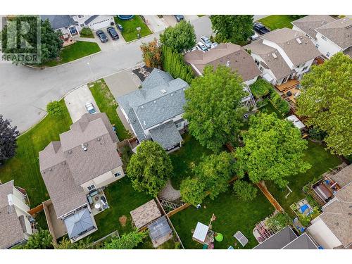 1862 Aitkins Court, Kelowna, BC - Outdoor With View