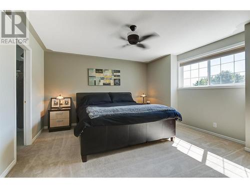 1862 Aitkins Court, Kelowna, BC - Indoor Photo Showing Bedroom