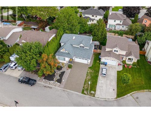 1862 Aitkins Court, Kelowna, BC - Outdoor With View