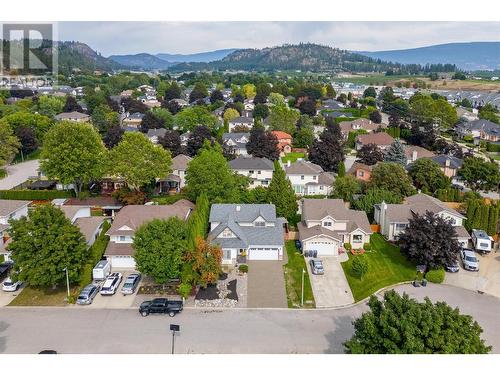 1862 Aitkins Court, Kelowna, BC - Outdoor With View