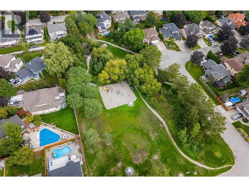 1862 Aitkins Court, Kelowna, BC - Outdoor With View