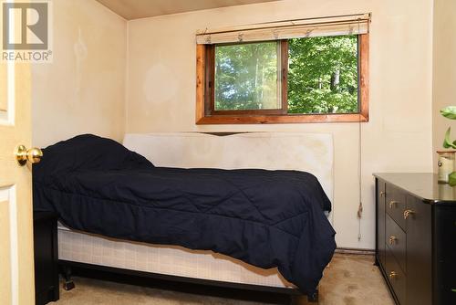 1701 P Line Rd, Hilton Beach, ON - Indoor Photo Showing Bedroom