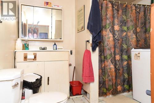 1701 P Line Rd, Hilton Beach, ON - Indoor Photo Showing Bathroom