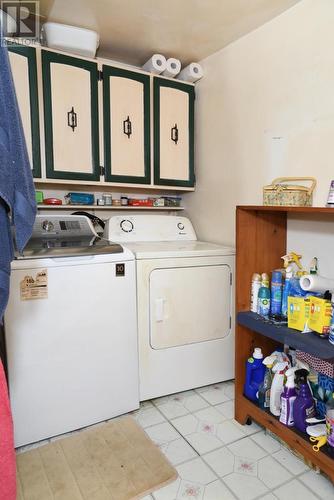 1701 P Line Rd, Hilton Beach, ON - Indoor Photo Showing Laundry Room