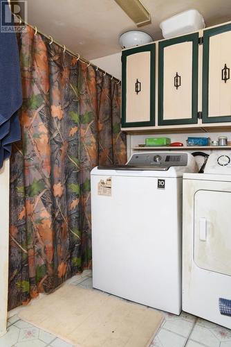 1701 P Line Rd, Hilton Beach, ON - Indoor Photo Showing Laundry Room