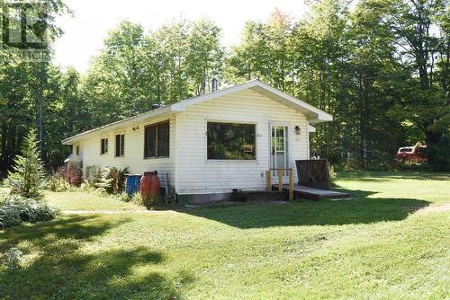 1701 P Line Rd, Hilton Beach, ON - Outdoor