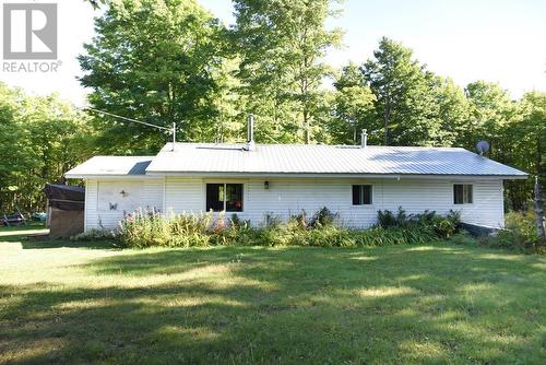 1701 P Line Rd, Hilton Beach, ON - Outdoor