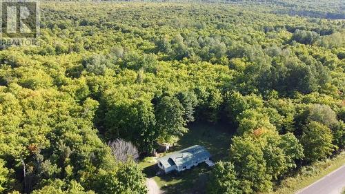 1701 P Line Rd, Hilton Beach, ON - Outdoor With View