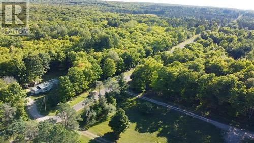 1701 P Line Rd, Hilton Beach, ON - Outdoor With View