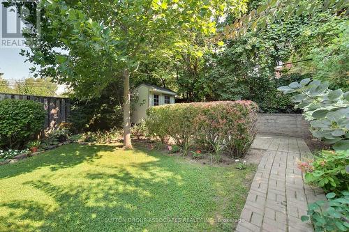 595 Northcliffe Boulevard, Toronto (Oakwood Village), ON - Outdoor