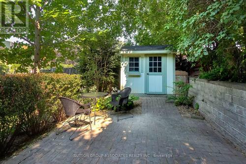 595 Northcliffe Boulevard, Toronto (Oakwood Village), ON - Outdoor