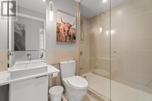 3505 - 8 Charlotte Street, Toronto (Waterfront Communities), ON - Indoor Photo Showing Bathroom