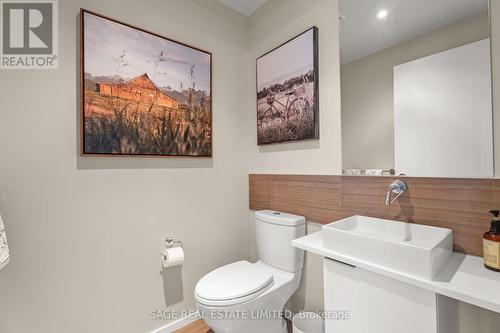 3505 - 8 Charlotte Street, Toronto (Waterfront Communities), ON - Indoor Photo Showing Bathroom