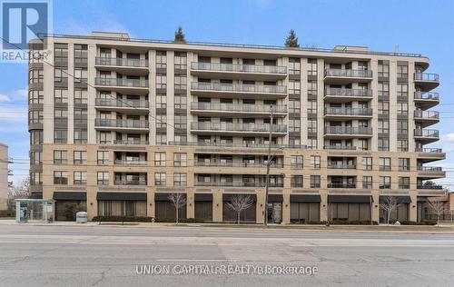 203 - 760 Sheppard Avenue W, Toronto (Bathurst Manor), ON 